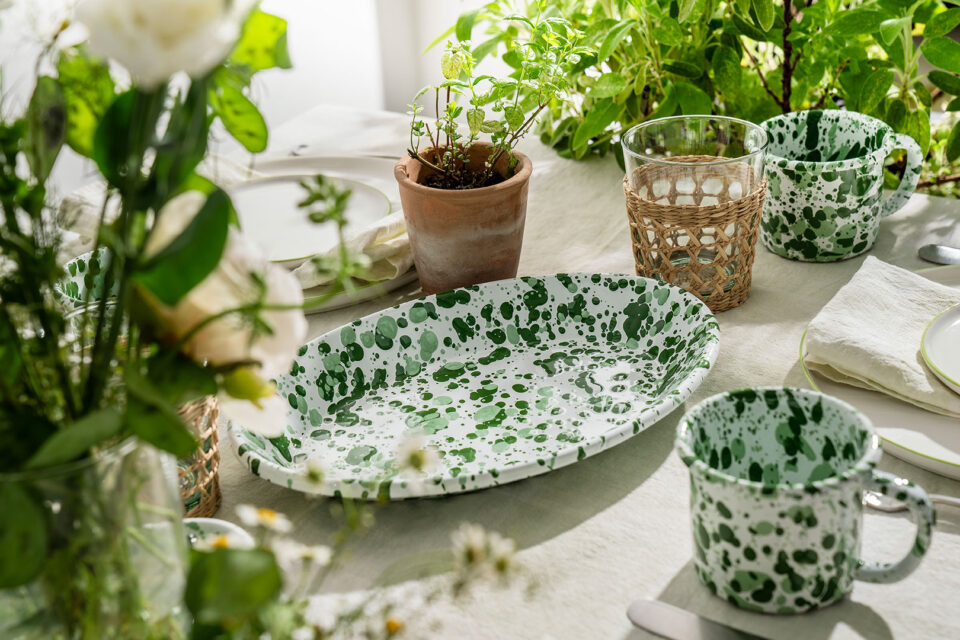 Splatter Pottery Workshop