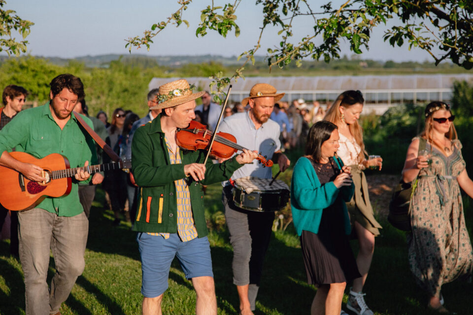 Folk Fridays