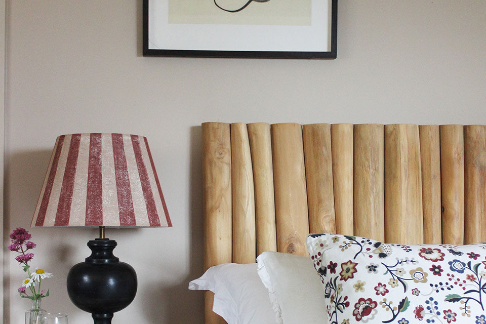 Lampshade Printing Workshop with Studio Zef