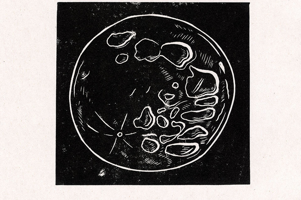 Winter’s Moon Lino Printing Workshop