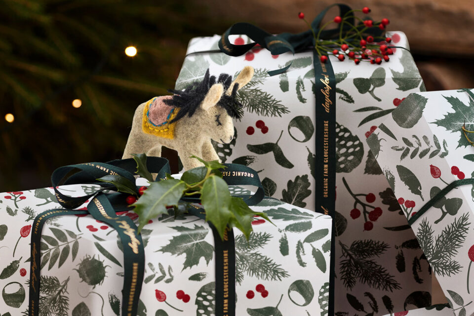 Christmas Stationary Block Printing Workshop