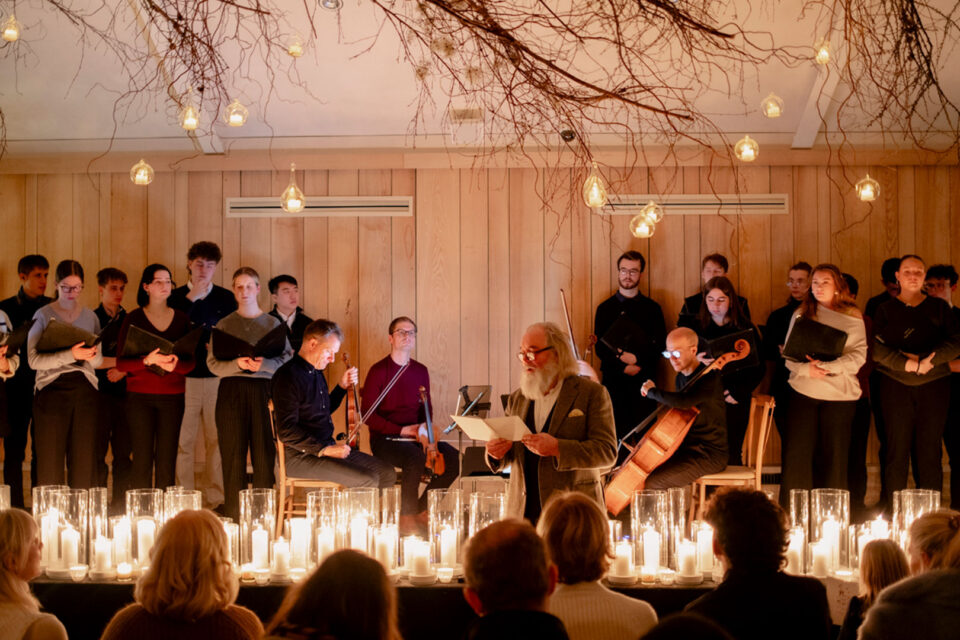 Carols by Candlelight