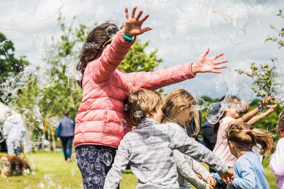 Daylesford Half Term Holiday Camp